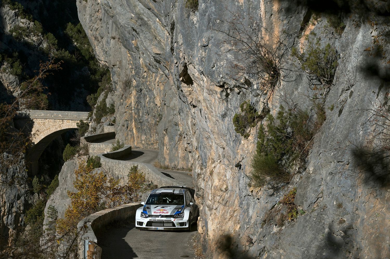 Rallye Monte Carlo, VW Polo R WRC