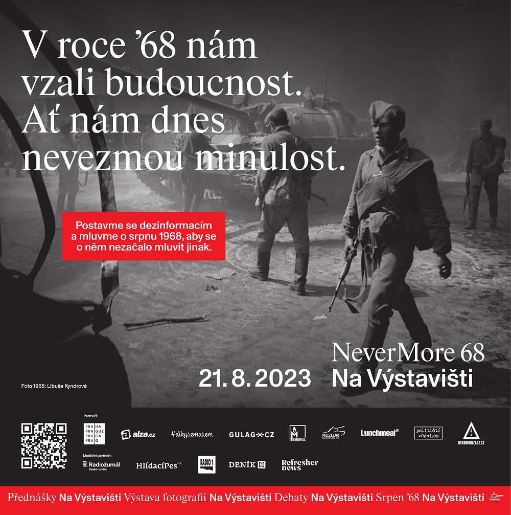 NeverMore 68 festival 21. srpen 2023