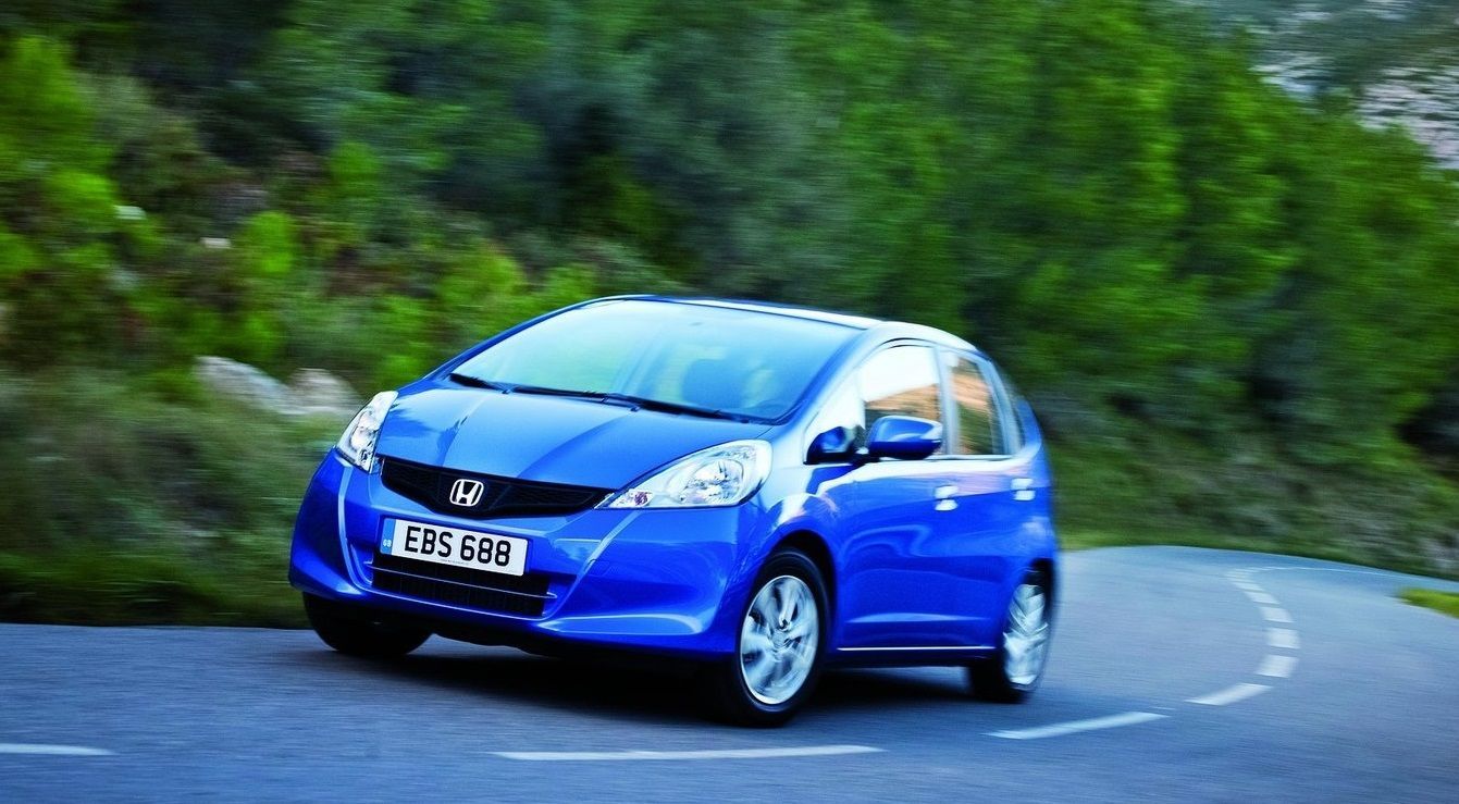 Honda Jazz 2011