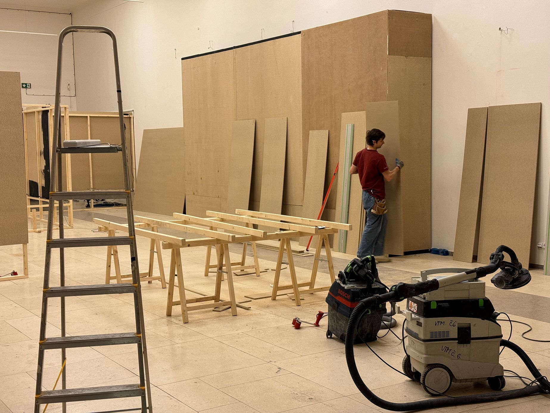 Pohledy do zákulisí soutěže Czech Press Photo (fotografie k podcastu Za závěrkou)