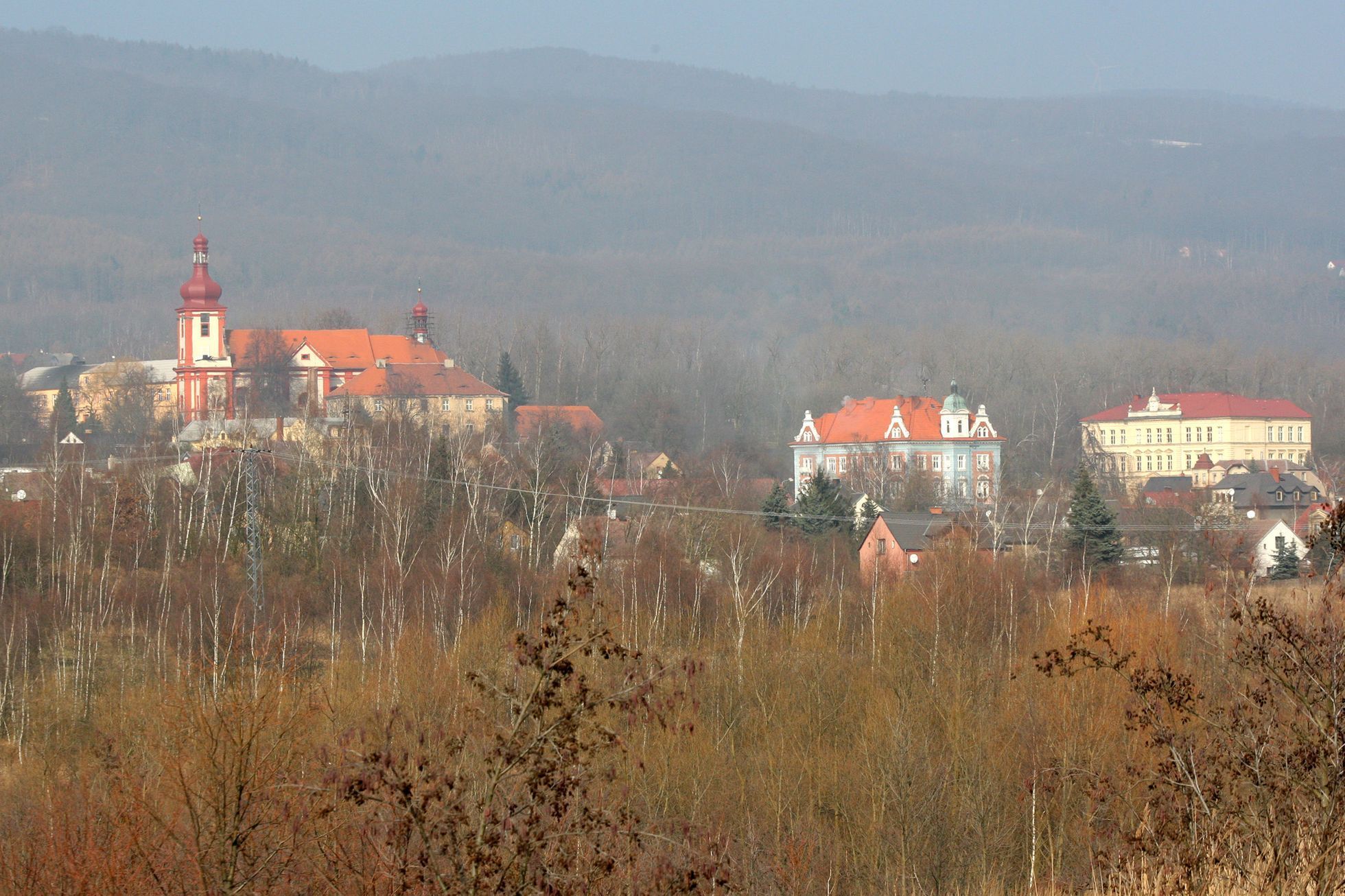Horní Jiřetín