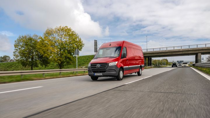 S Rivianem končíme, přiznal Mercedes-Benz. Elektrododávky společně stavět nebudou; Zdroj foto: Mercedes-Benz