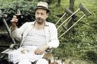 Zemřel herec František Řehák, představitel zedníka Lorence z filmu Na samotě u lesa. Bylo mu 93 let