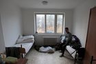 Uprchlická zařízení v Česku jsou téměř úplně prázdná. Podmínky v Bělé se zlepšily, říká ombudsmanka