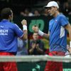 Davis Cup 2012: Berdych a Štěpánek