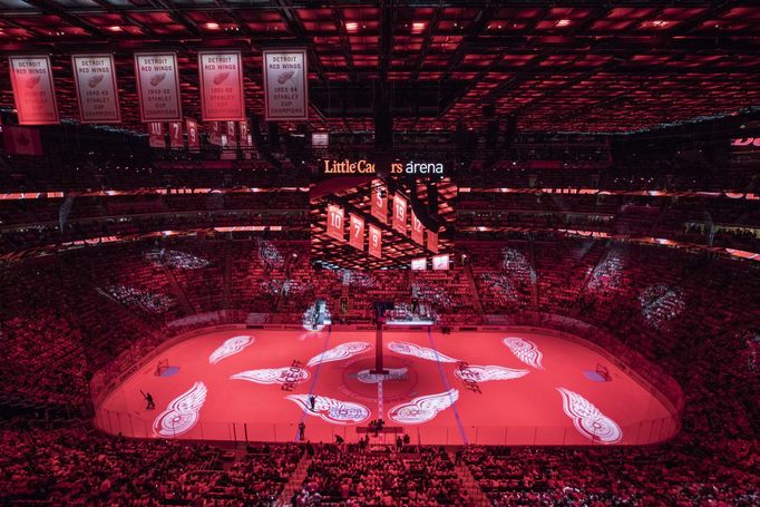 Little Caesars Arena