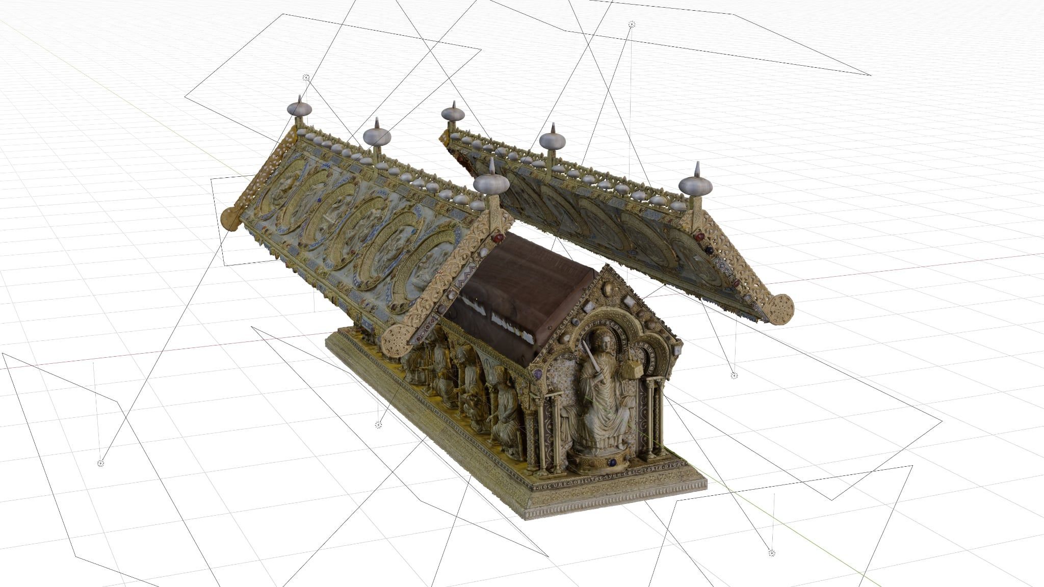 Maurův relikviář 04a