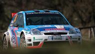Petr Zedník - Milan Pražák (Ford Fiesta S1600).