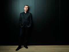 Esa-Pekka Salonen je uznávaným dirigentem i skladatelem.