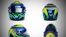 Helmy F1 2015: Felipe Massa