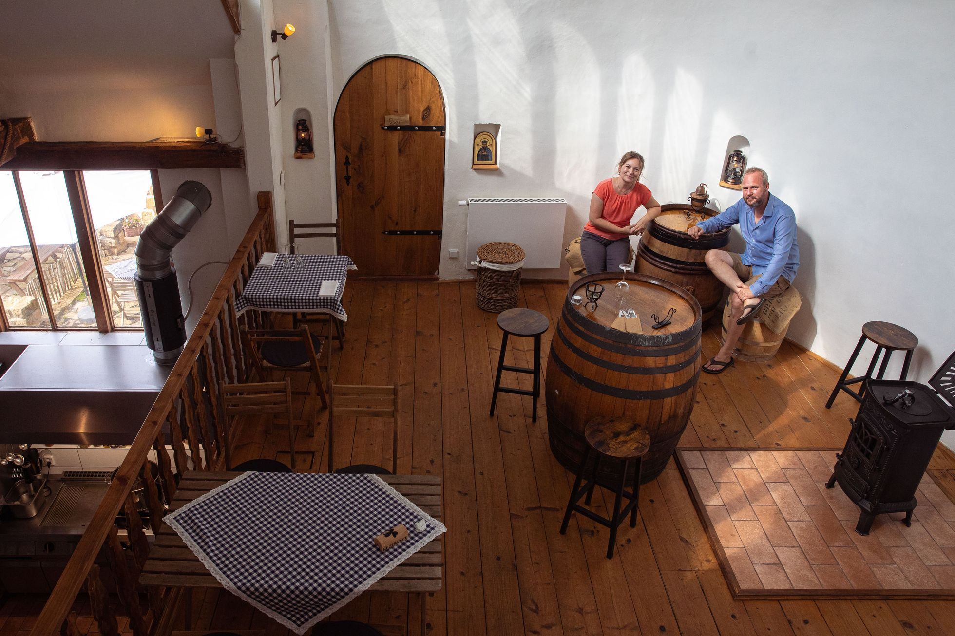 Restaurace & Penzion Hlučov, Kokořínsko