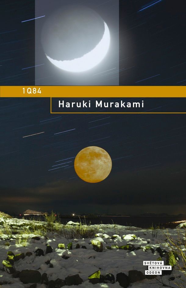 Haruki Murakami 1Q84