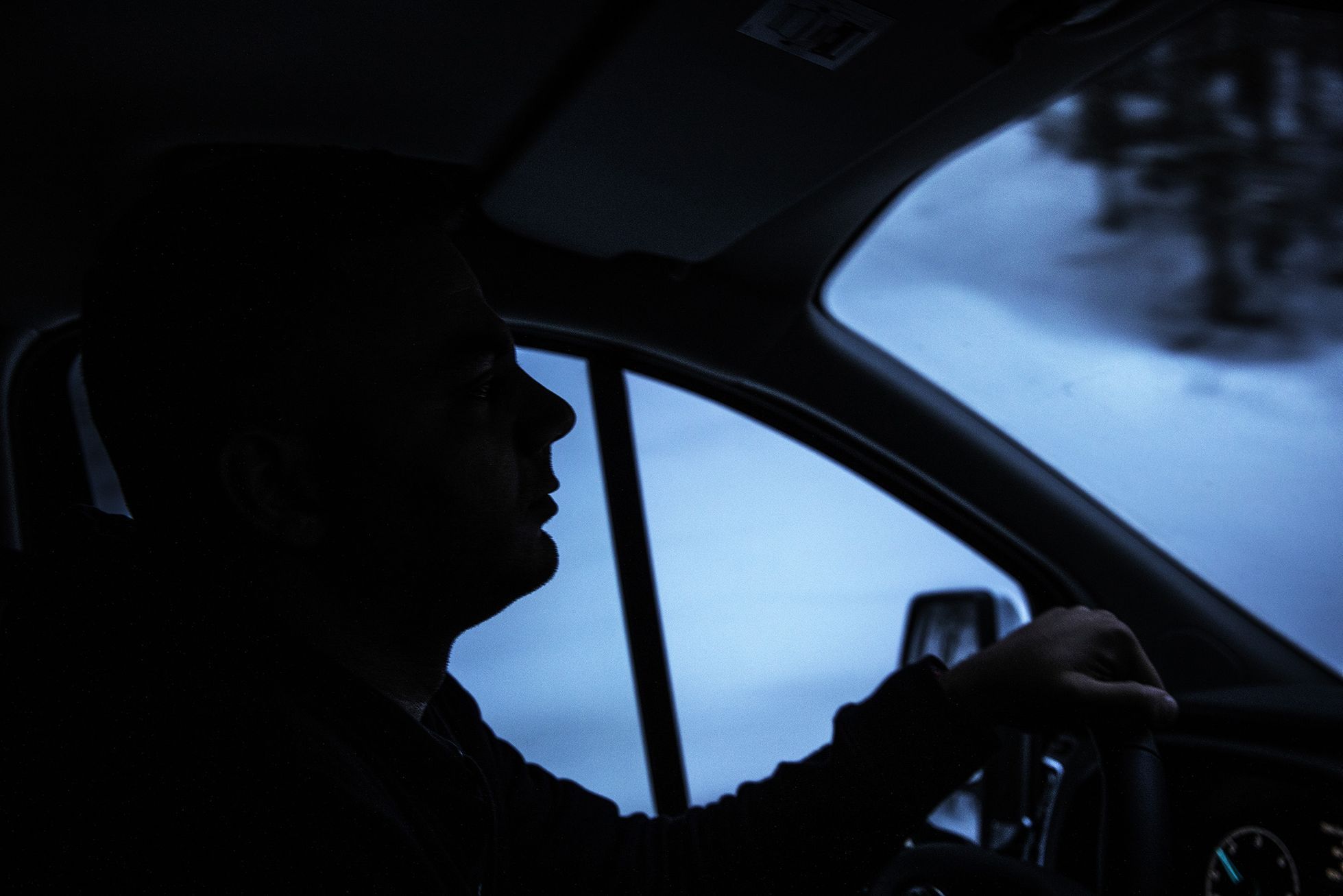 Fotogalerie / Převoz humanitární pomoci z ČR do Moldávie