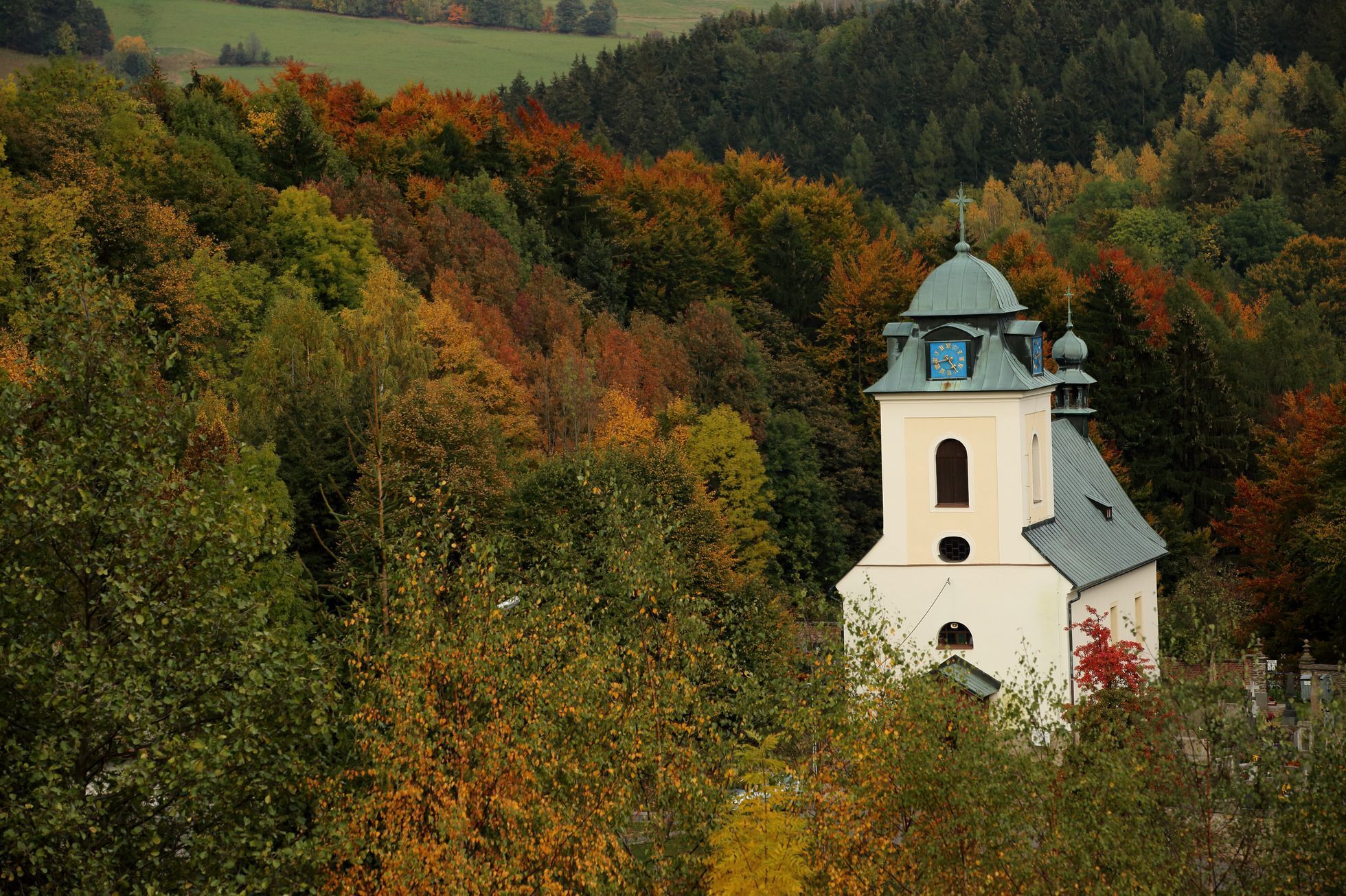 Krkonoše Jilemnice