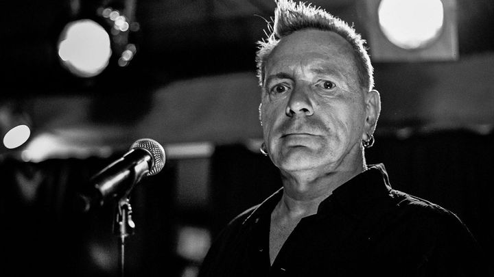 Někdejší frontman Sex Pistols Lydon chce zastupovat Irsko na Eurovizi; Zdroj foto: Andy Dunn