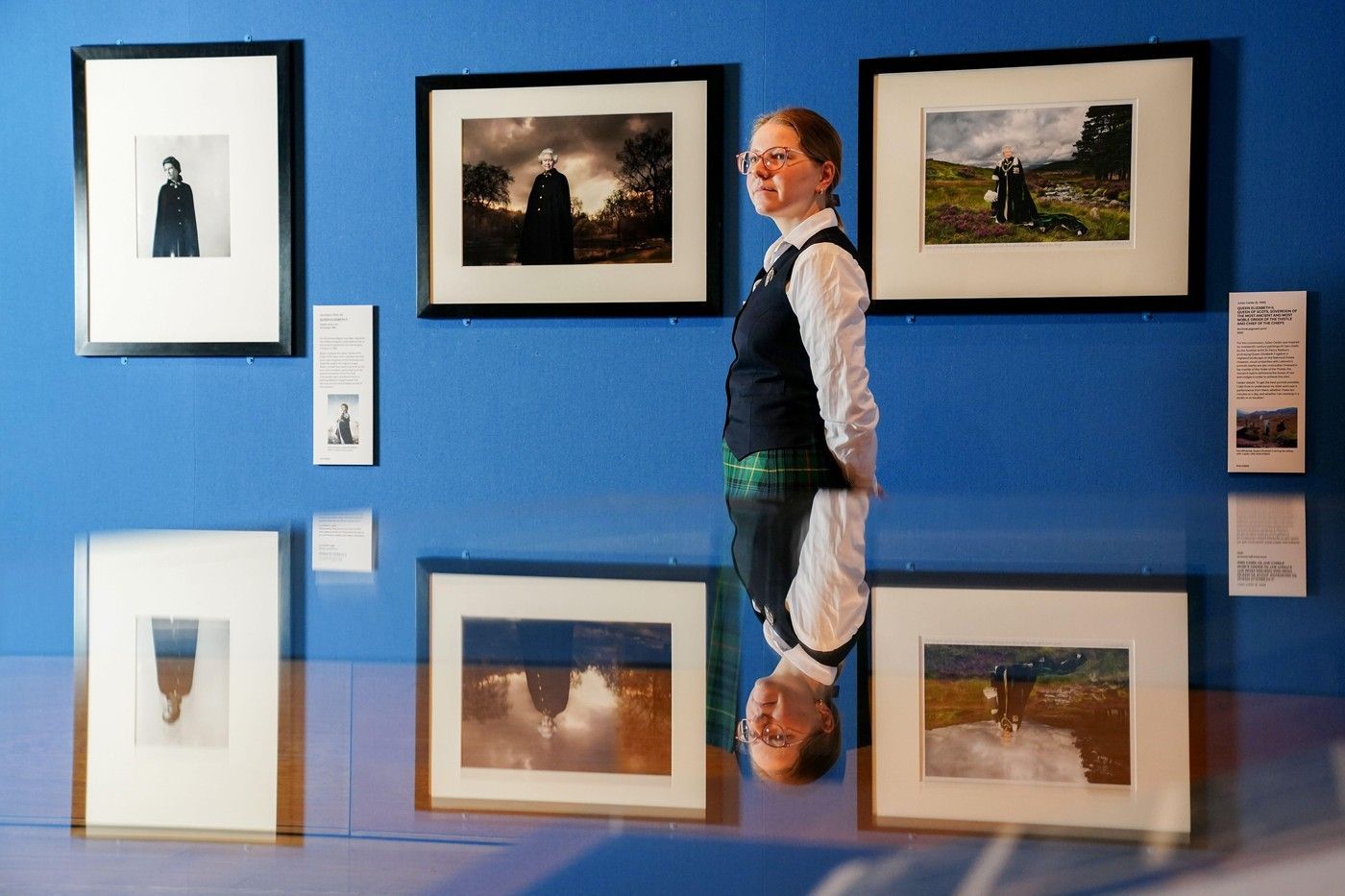 Výstava Royal Portraits