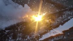 Ukrajinci zneškodnili vzácnou ruskou zbraň. Extrémně smrtící systém dokáže roztříštit budovy