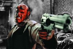 Na pražský Comic-Con přijede představitel Hellboye, záštitu přebral Hřib
