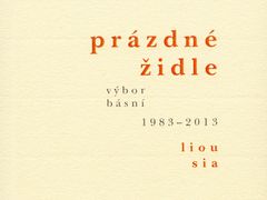 Výbor z básní Liou Sia vloni vyšel v českém překladu Lukáše Zadrapy pod názvem Prázdné židle.