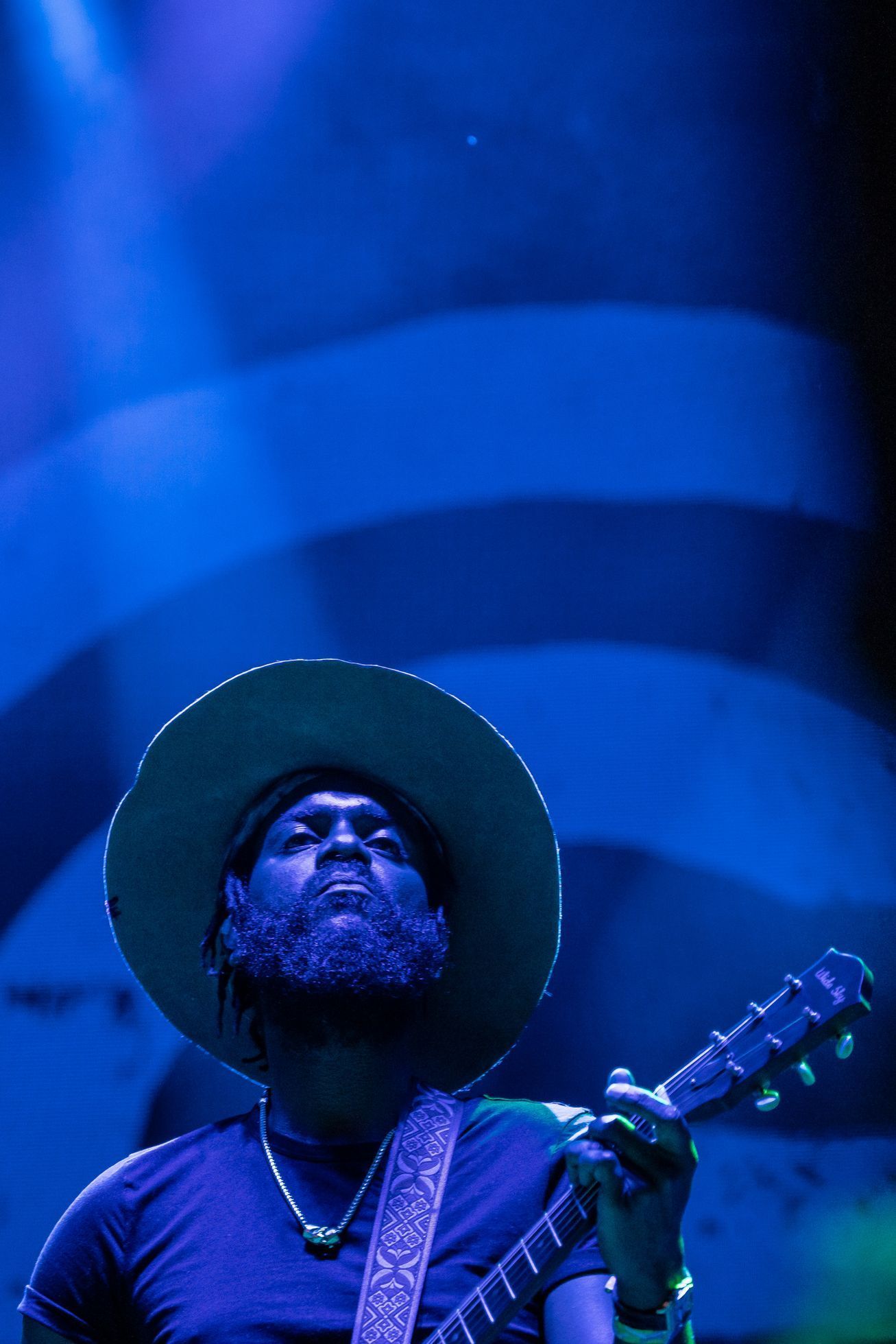 Colours of Ostrava, 2024, Gary Clark Jr