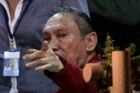 Bývalý diktátor Noriega je zpět v Panamě. Ve vězení