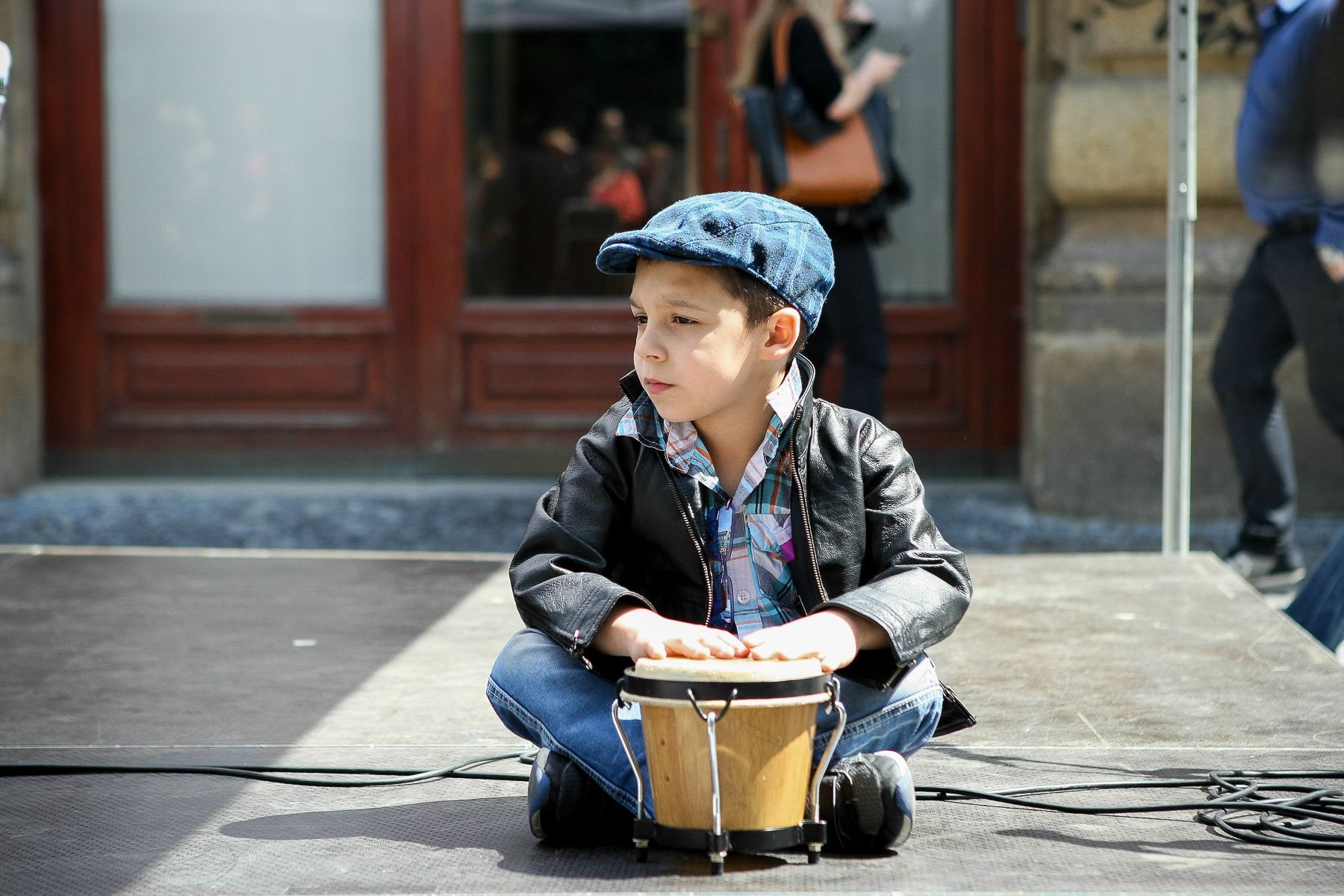 Festival Khamoro 2015