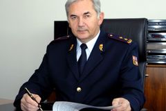 Šéf hasičů Štěpán končí, chce být senátorem