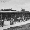 Kobyliská střelnice, Památník protifašistického odboje, historie, Heydrichiáda, Praha 8