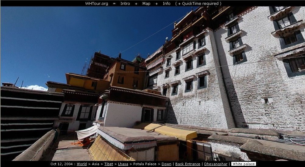 3D Tibet
