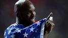 MS v atletice 2013, 400 m - finále: LaShawn Merritt