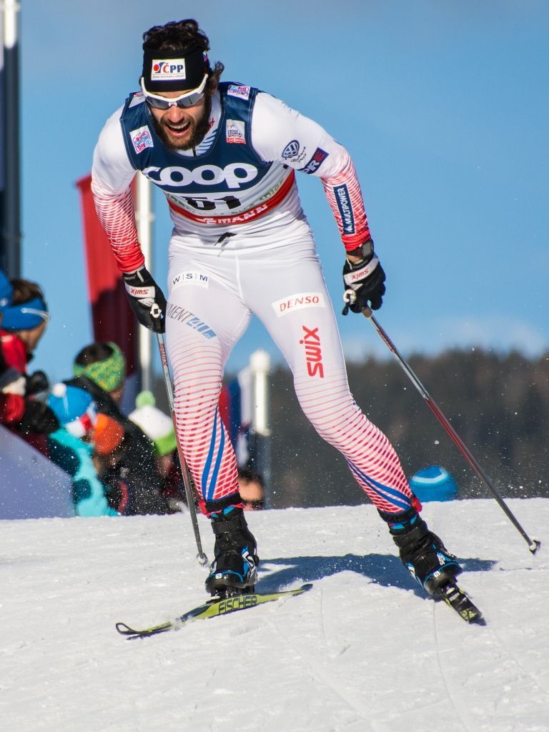 SP v běhu na lyžích 2015-16: Dušan Kožíšek