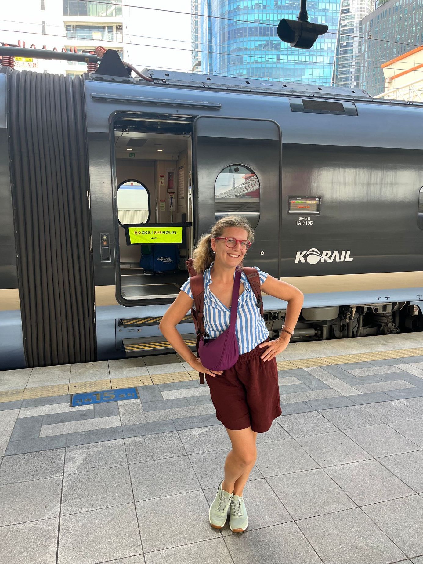 tereza schindlerova, cestuj za babku