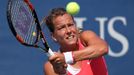 Barbora Strýcová na US Open 2015