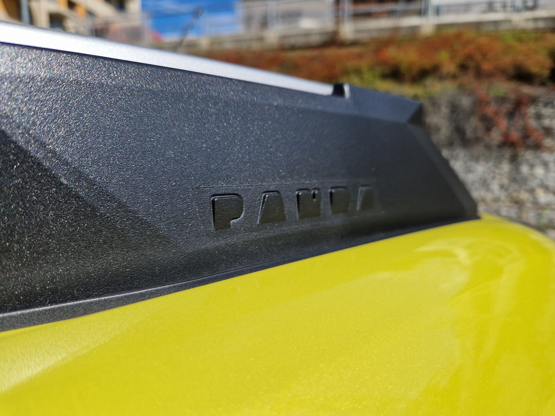 Fiat Grande Panda Electric test
