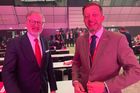 Pivo Rakušana s Fialou: předvolební tah, kterým si čistí hřiště před vrcholem kampaně