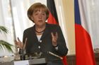 Němci pracovní trh Čechům neotevřou,potvrdila Merkelová