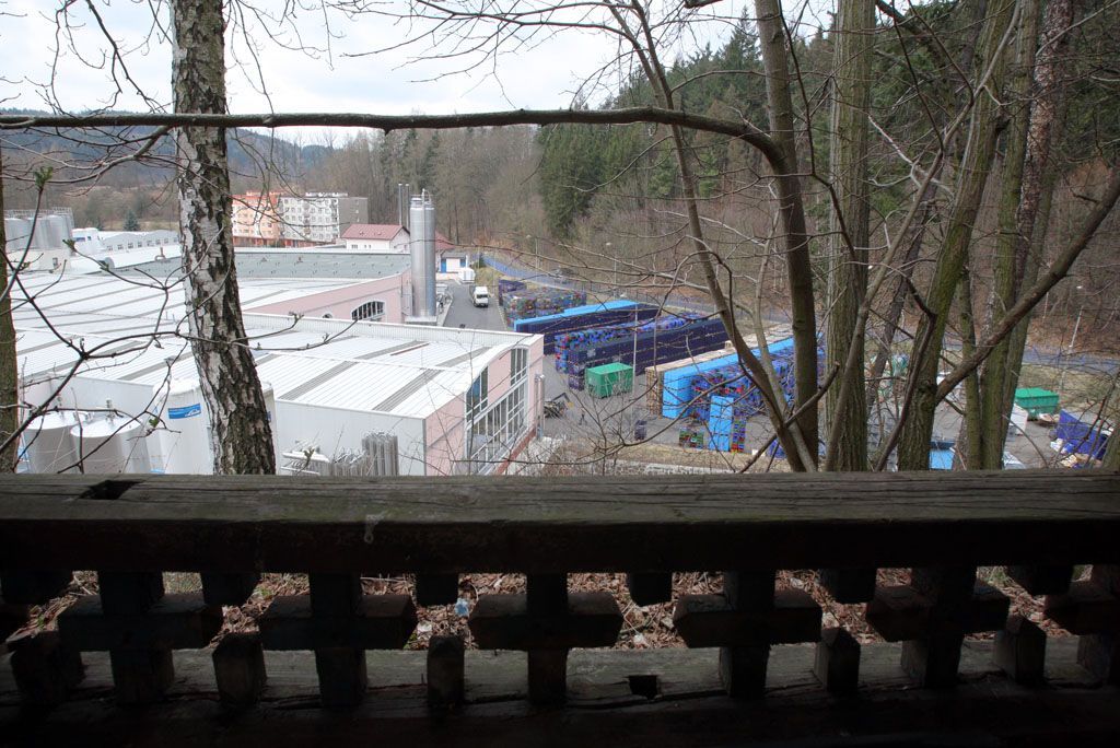 Kyselka, dříve Lázně Kyselka