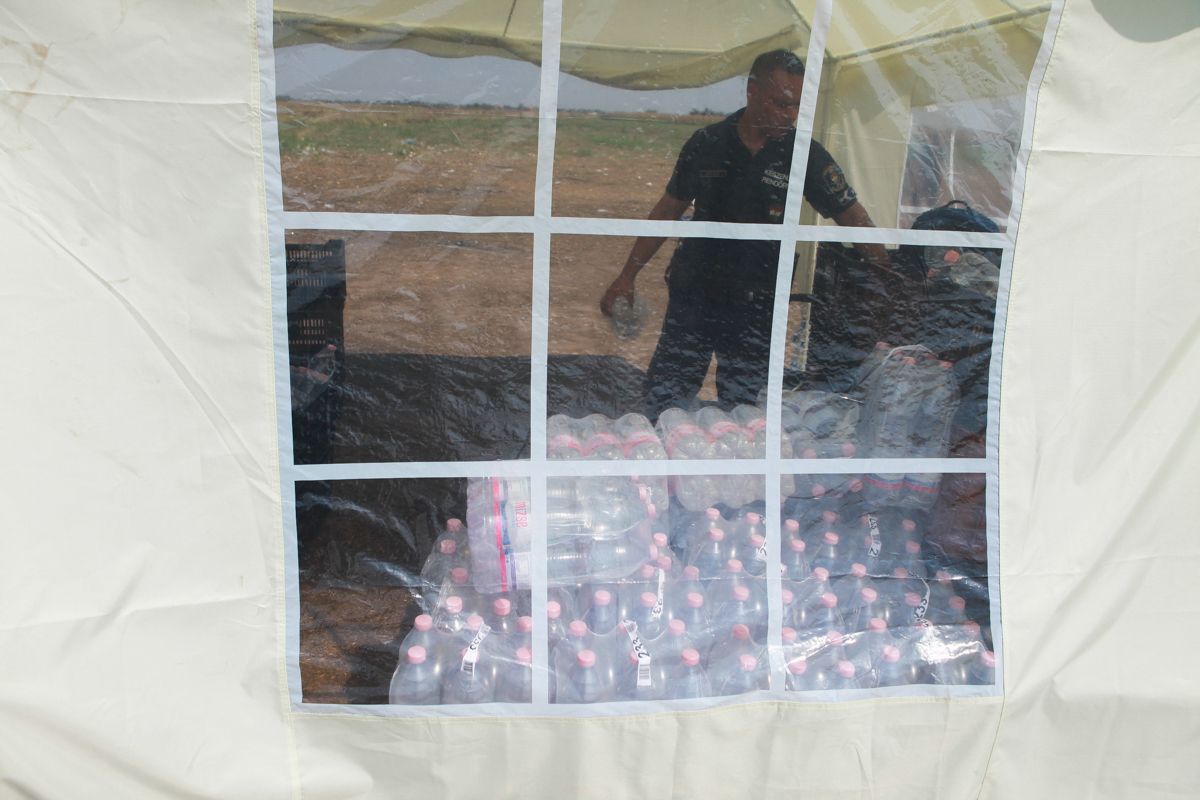 szeged a okolí - migranti