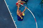 Oba čeští tyčkaři jsou v olympijském finále, čtvrtkař Maslák vypadl