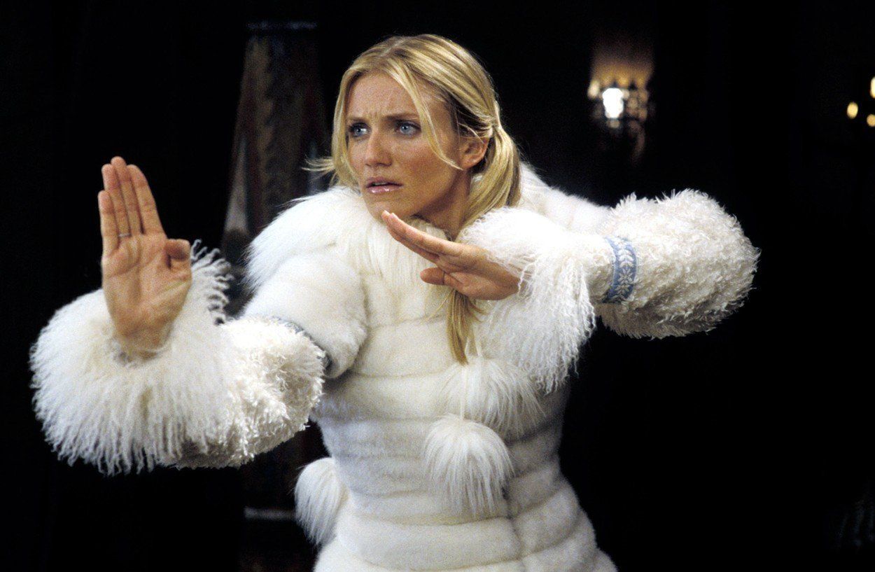 charliehoandílci, žena