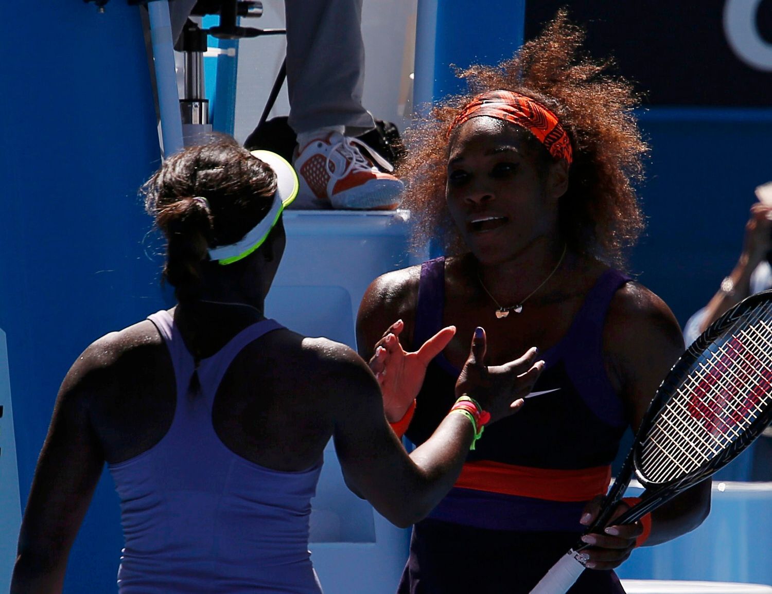 Australia Open: Serena Williamsová