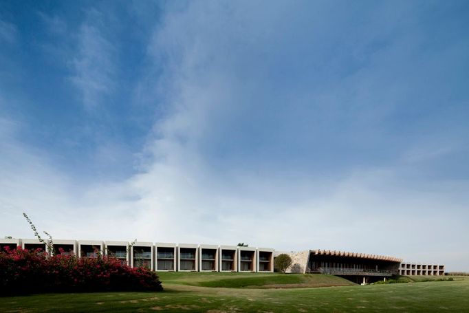 Finalista kategorie: Nejlepší hotel & turistická oblast Fazenda Boa Vista / Fasano Hotel  Sao Paulo, Brazílie Developer: JHSF, Fasano Group Architekt: Isay Weinfeld