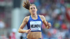 Zlatá tretra 2016: Zuzana Hejnová - 400 m př.