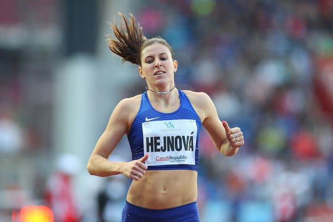 Zlatá tretra 2016: Zuzana Hejnová - 400 m př.