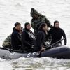 Potopení jihokorejské lodi