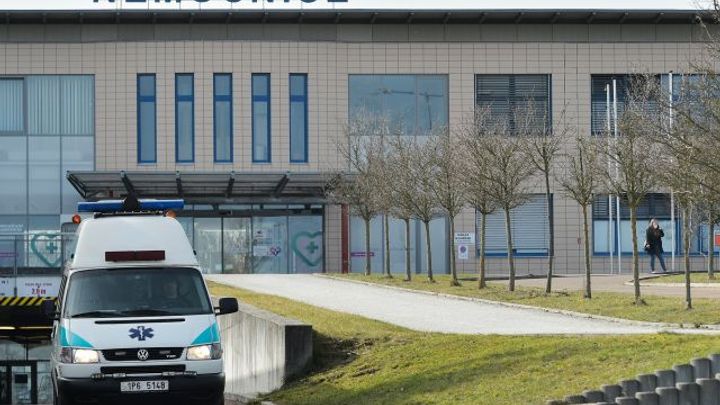 Za zavinění smrti dítěte dostal lékař podmínku. Podle soudu špatně zvolil léčbu; Zdroj foto: ČTK