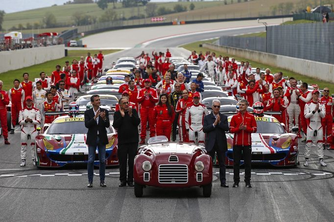 Ferrari 125 S