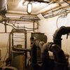 Polsko, podzemní bunkry baterie Vineta