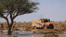 9. etapa Rallye Dakar 2023: Martin Macík ml., Iveco