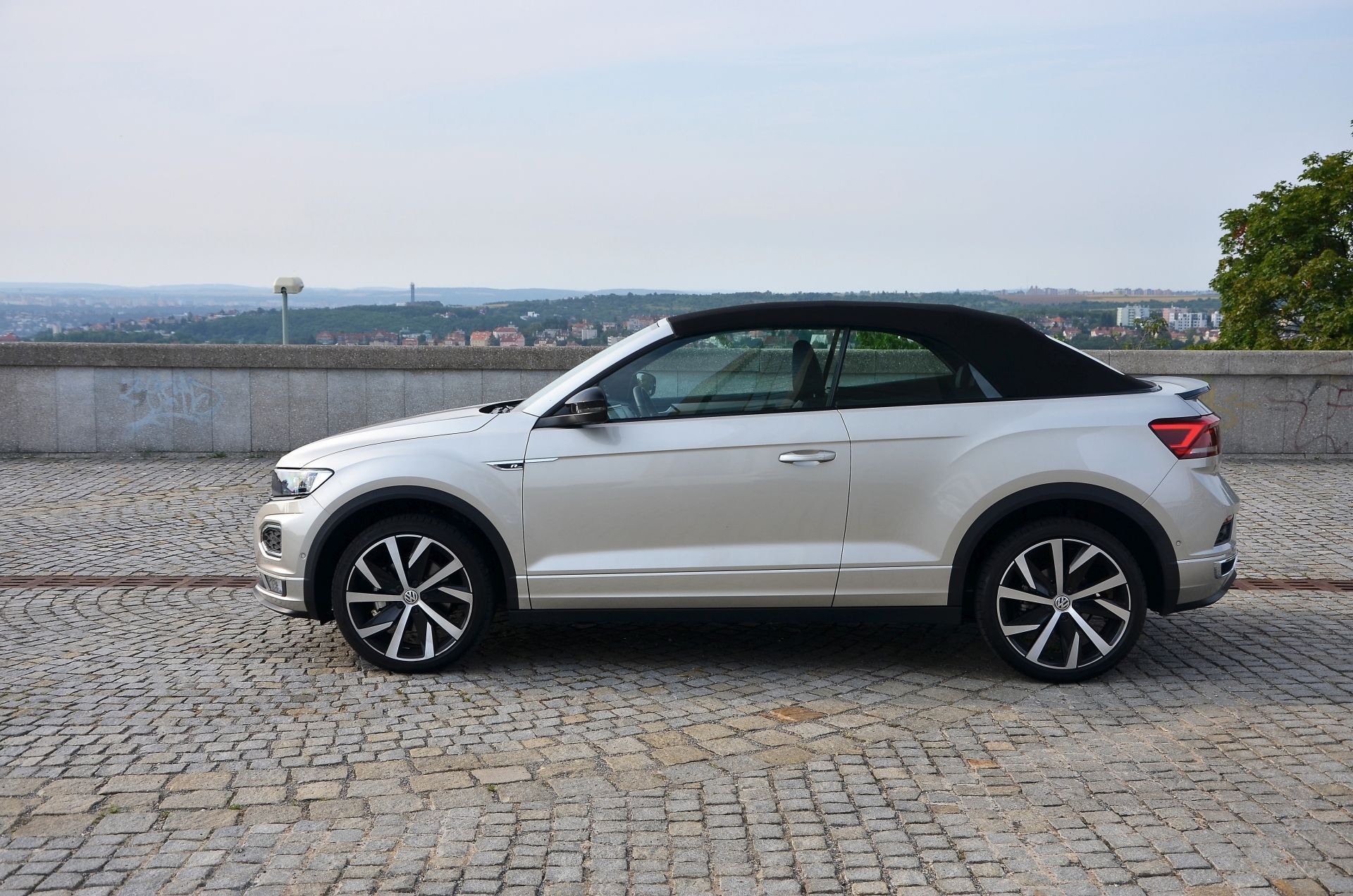 VW T-Roc Cabriolet 2020 kabriolet SUV